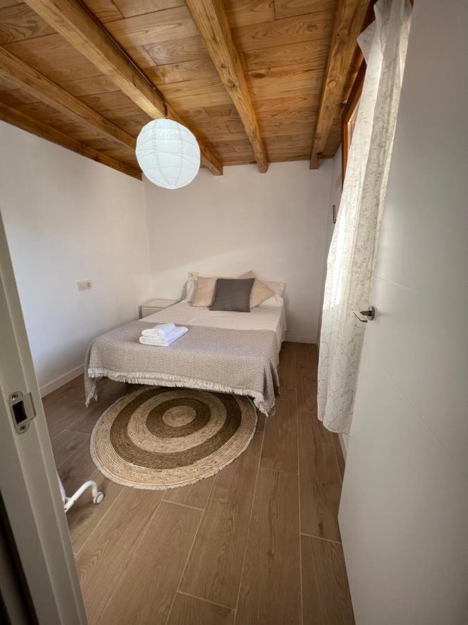 Vila Casa De Piedra Barreirina A Coruña Exteriér fotografie