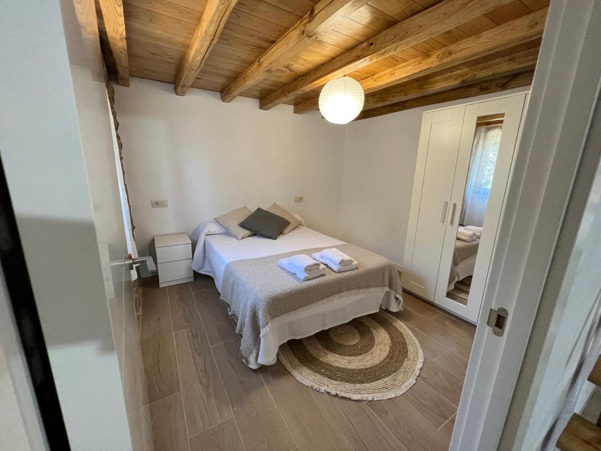 Vila Casa De Piedra Barreirina A Coruña Exteriér fotografie